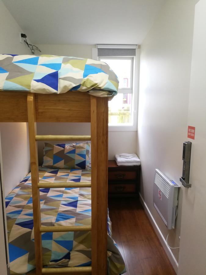 Oxford Queenette Backpackers Exterior photo
