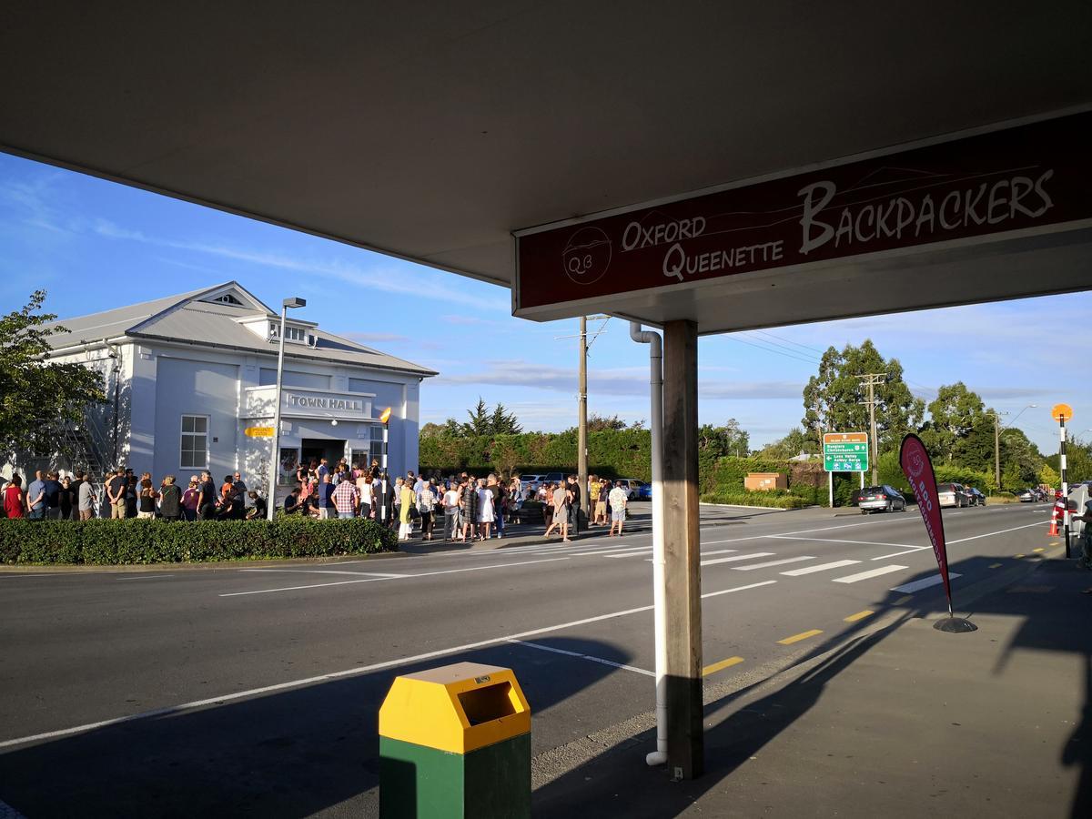 Oxford Queenette Backpackers Exterior photo